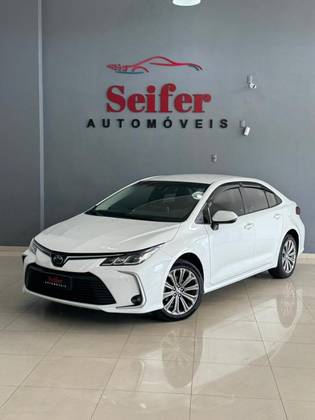 TOYOTA COROLLA 2.0 VVT-IE FLEX XEI DIRECT SHIFT